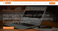 Desktop Screenshot of bstech.co.uk